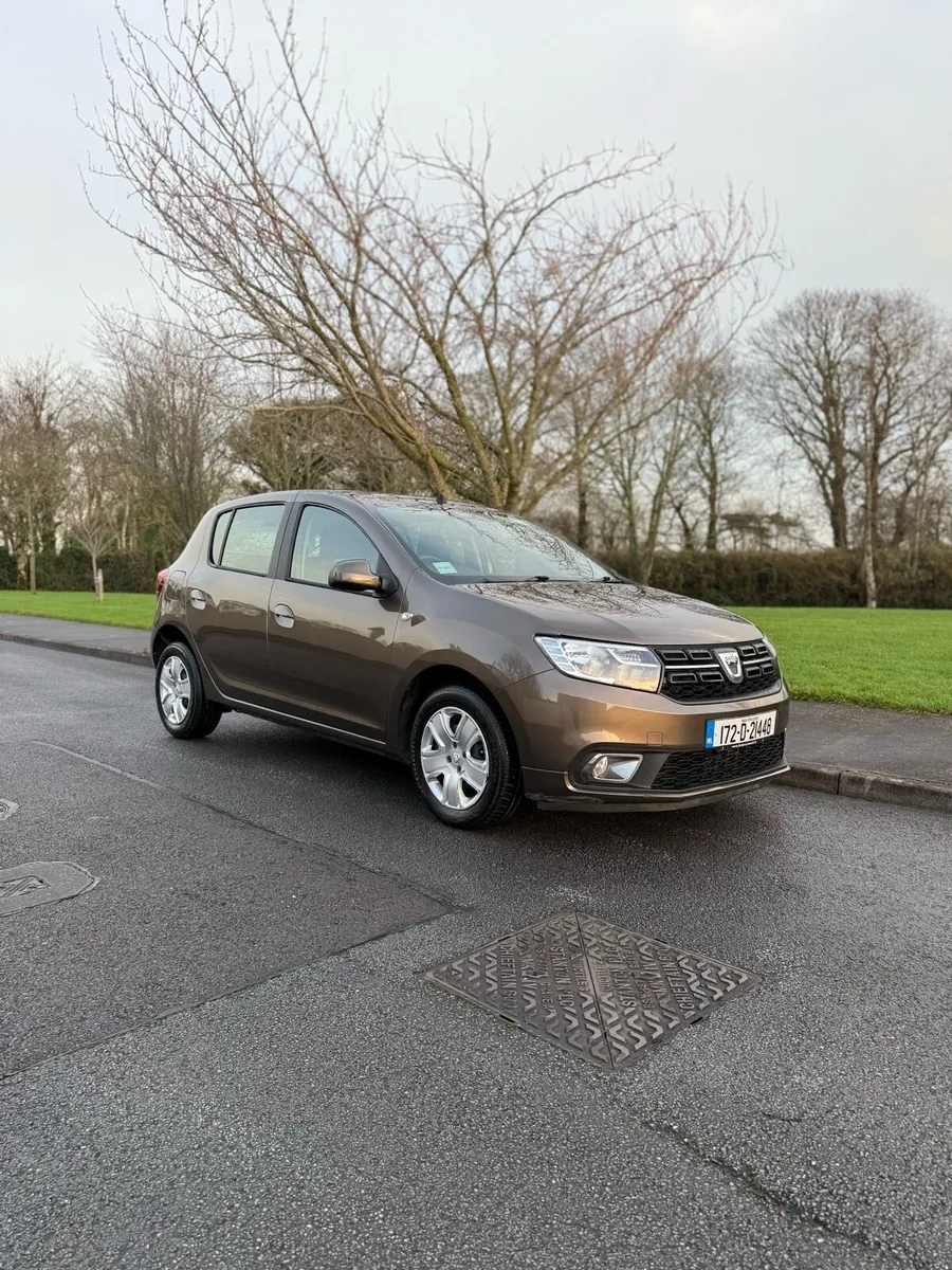 2017 SANDERO FRESH NCT 10-27 - Image 1