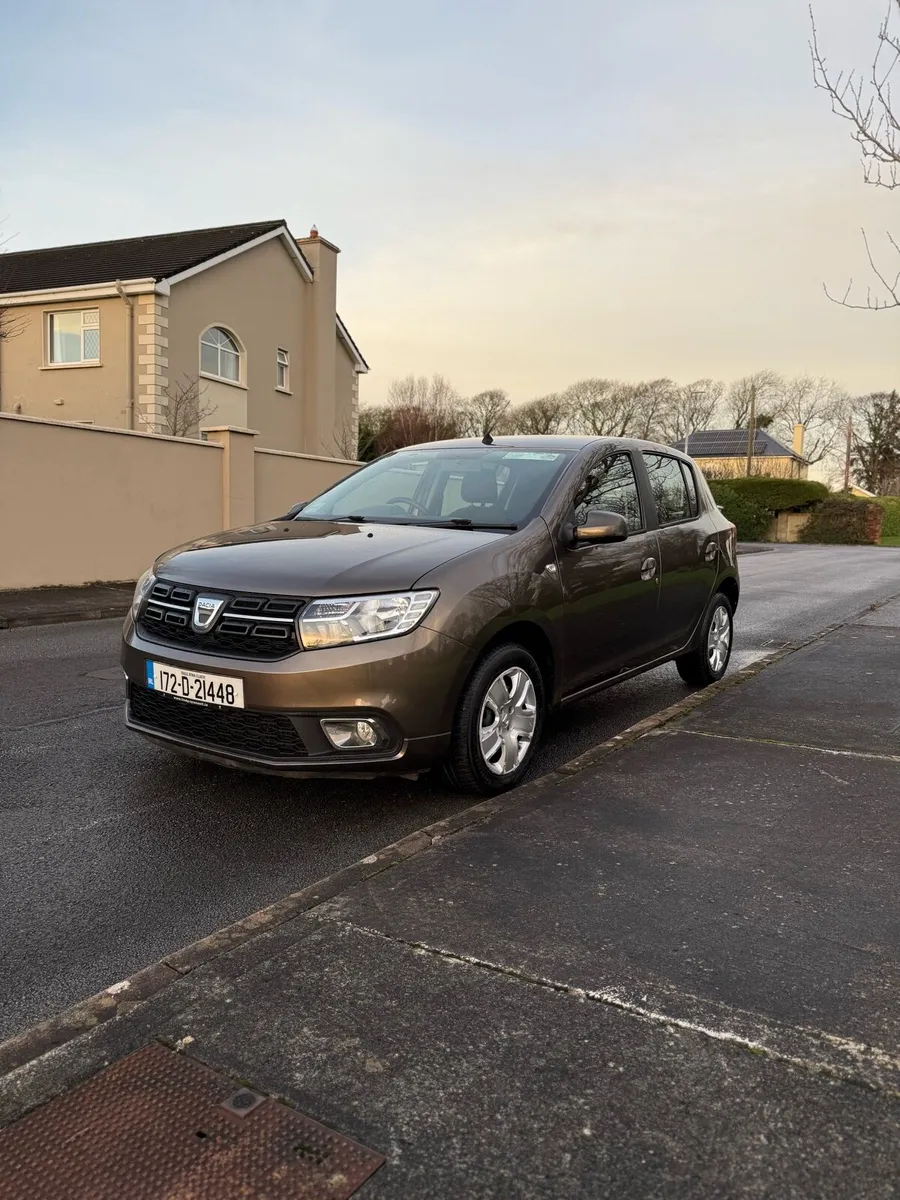 2017 SANDERO FRESH NCT 10-27 - Image 2