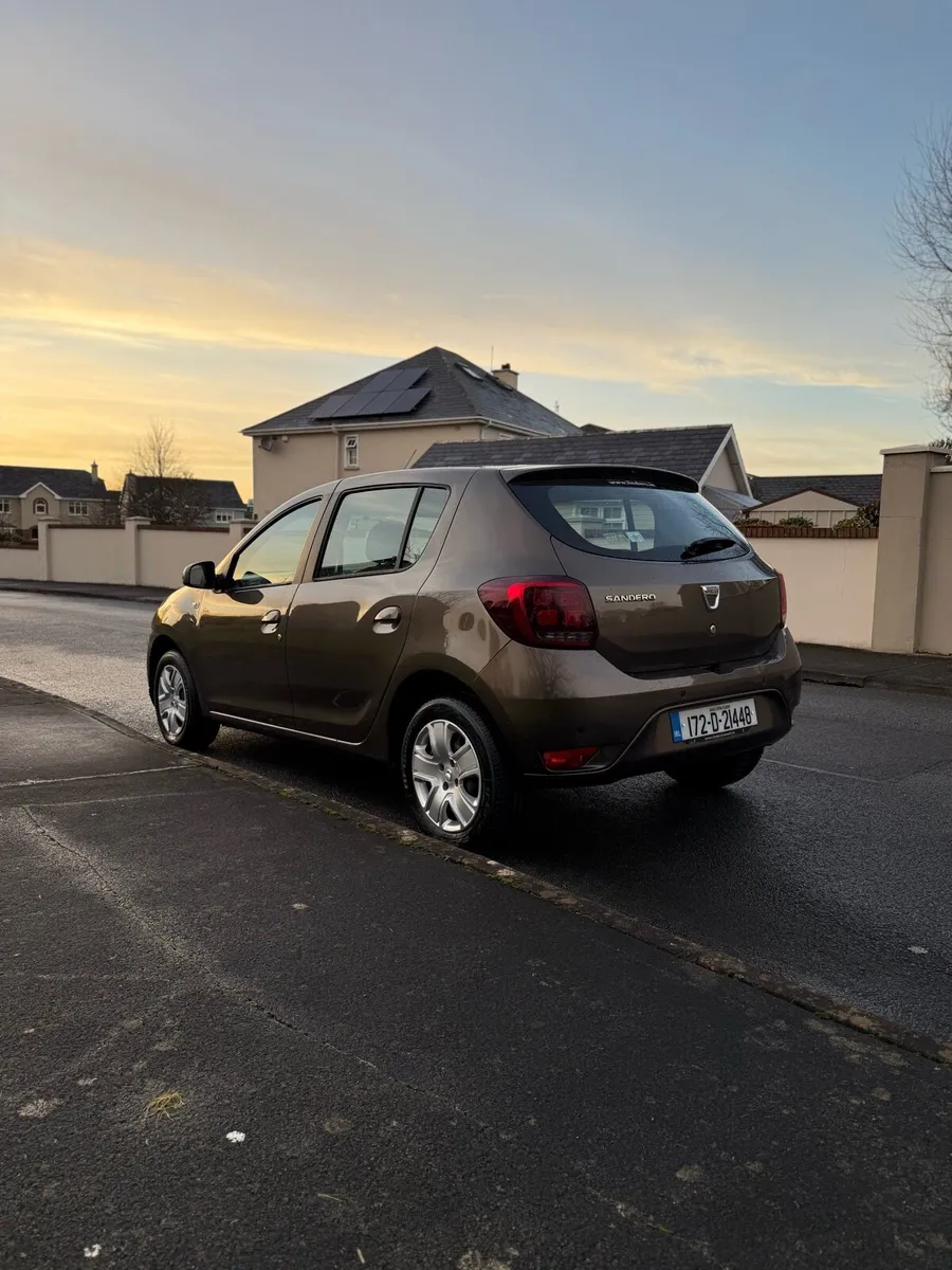 2017 SANDERO FRESH NCT 10-27 - Image 3