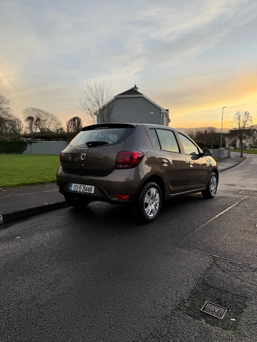 2017 SANDERO FRESH NCT 10-27 - Image 4