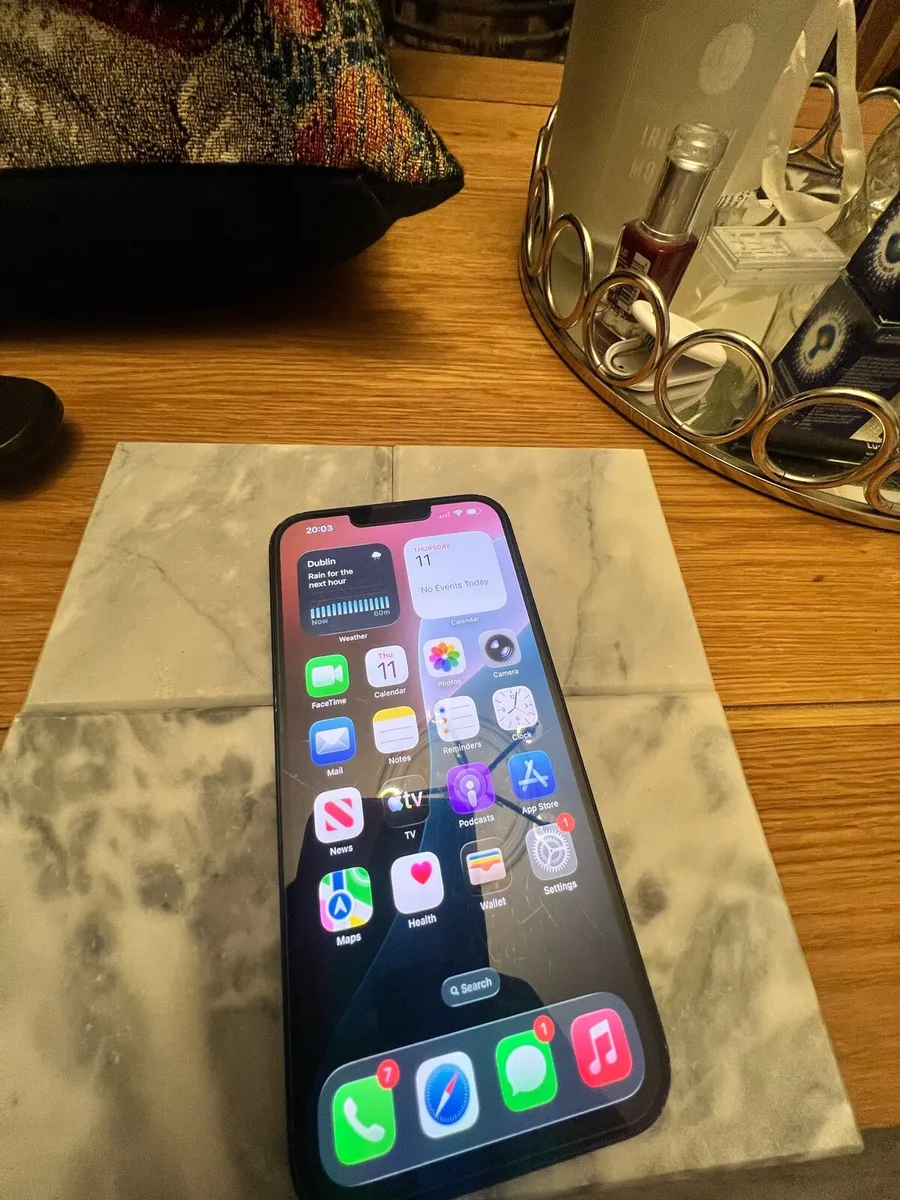 IPhone 14 Plus Midnight Blue 128GB - Image 1