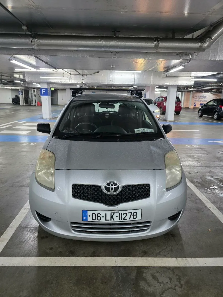 Toyota Yaris - Image 1