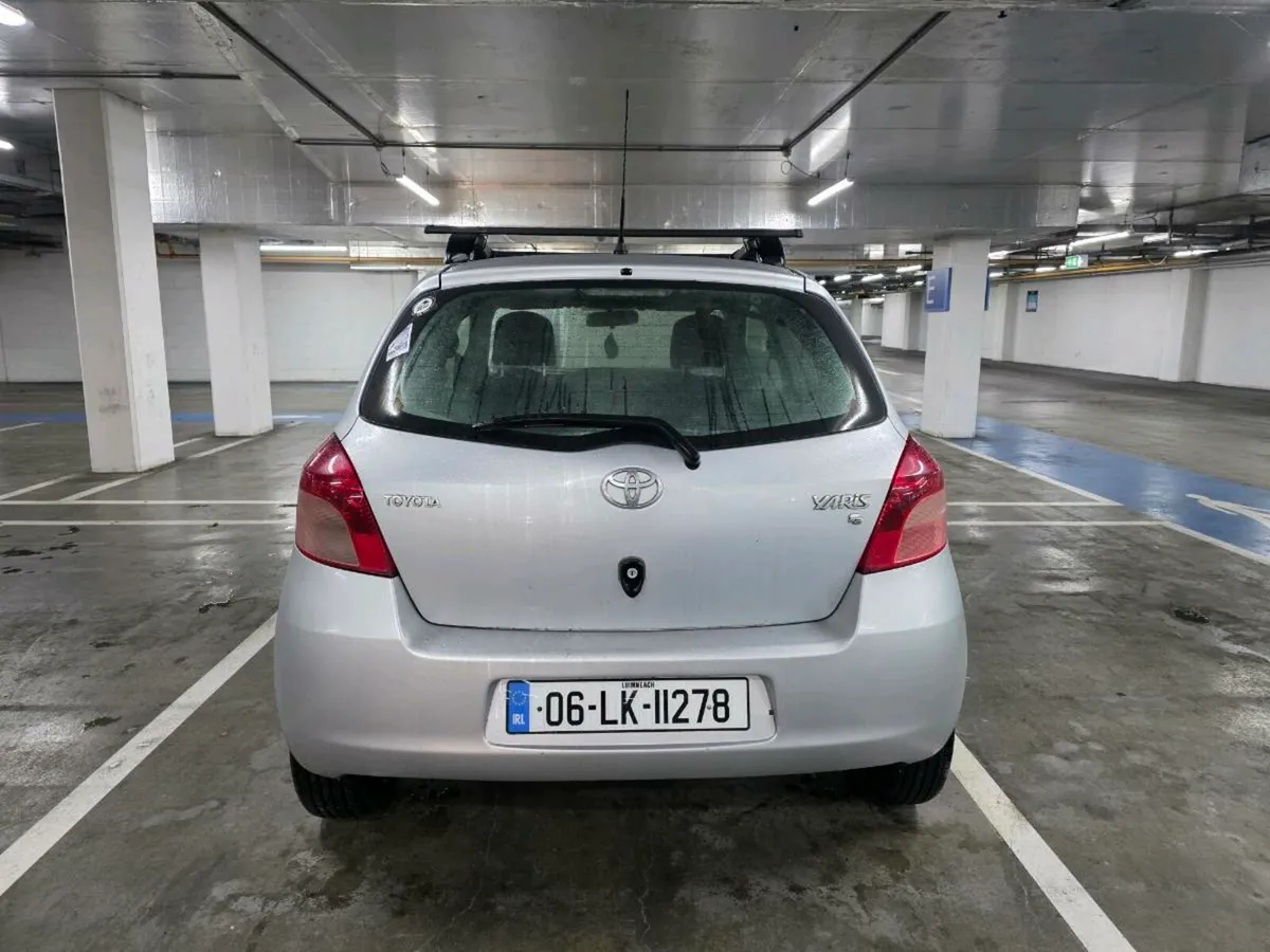 Toyota Yaris - Image 3