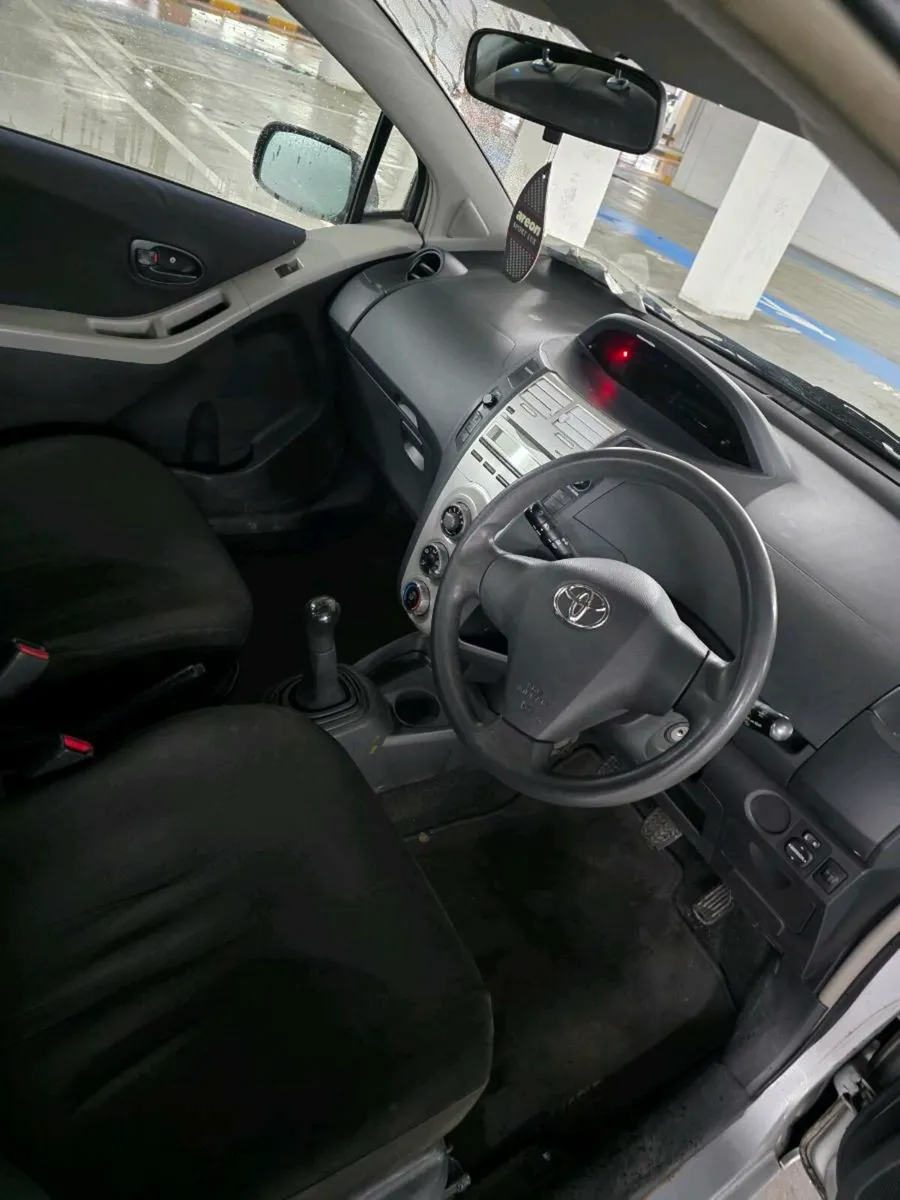 Toyota Yaris 2006 Full Service & Tested - Image 1