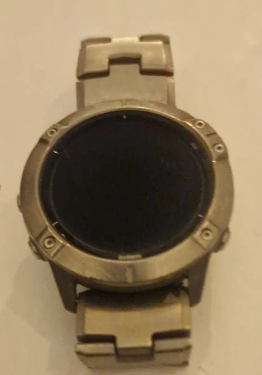 Garmin GPS sport  watch - Image 1