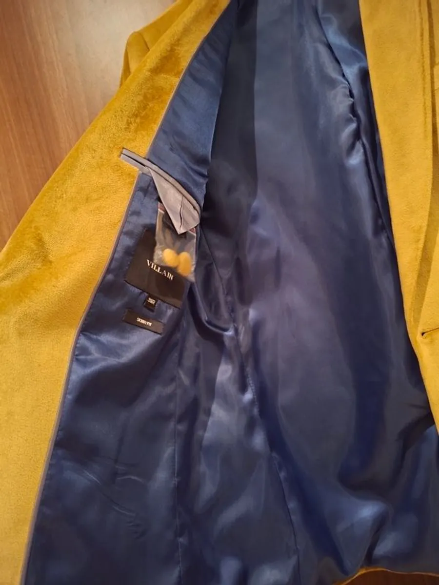 Velvet Jacket - Image 2