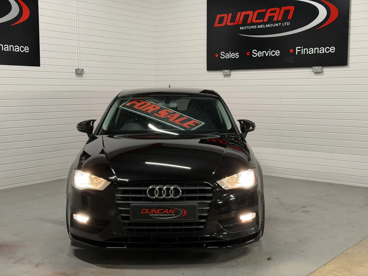 Audi A3 2016 vrt included in price - Image 2