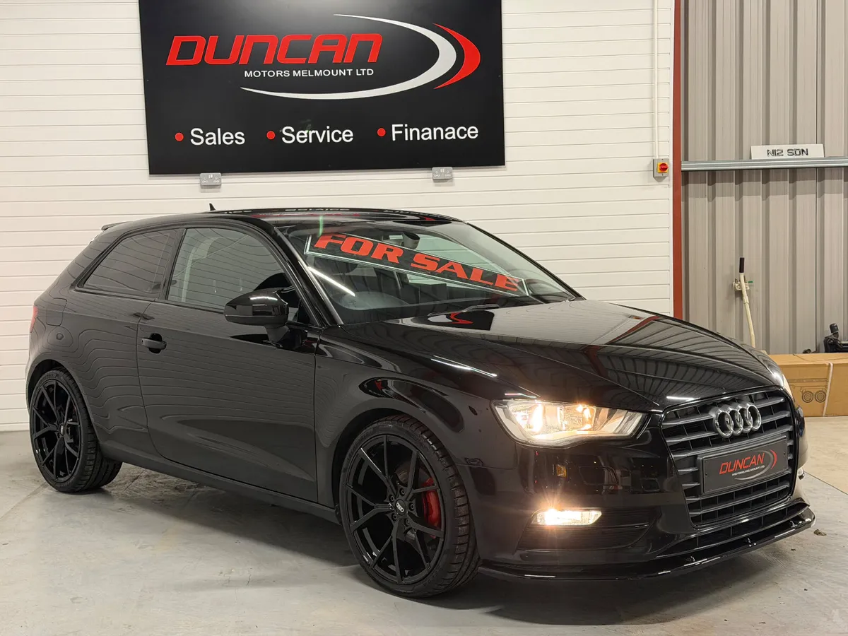 Audi A3 2016 vrt included in price - Image 3