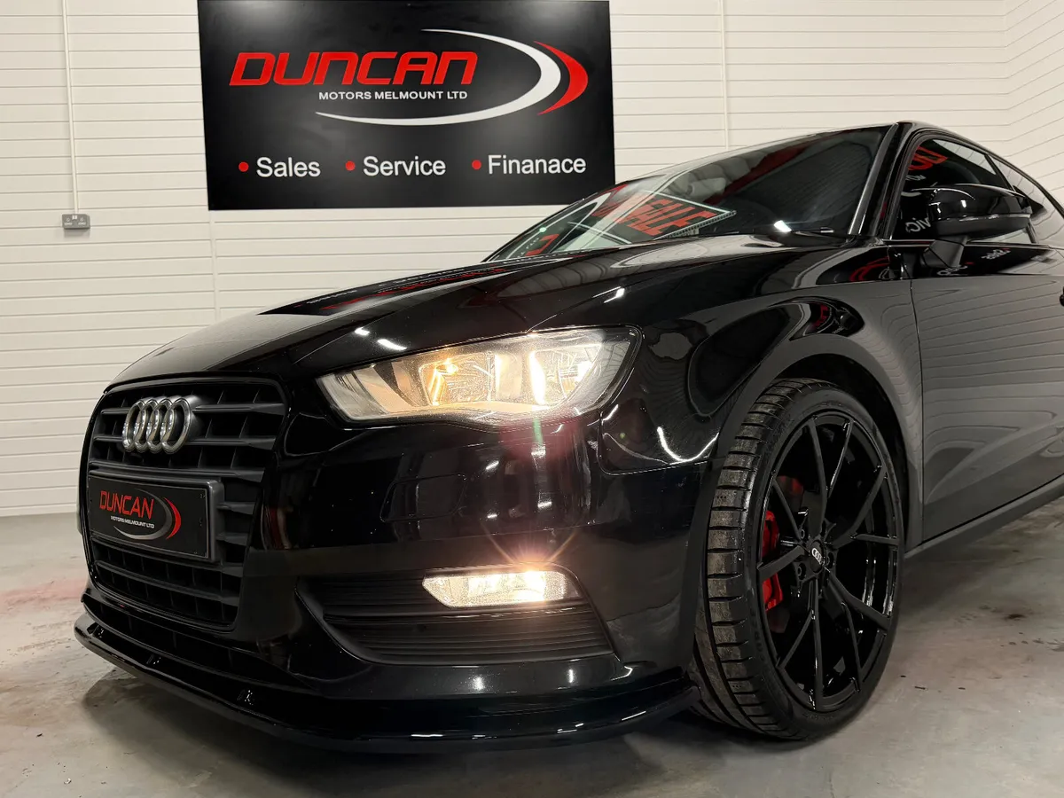 Audi A3 2016 vrt included in price - Image 4