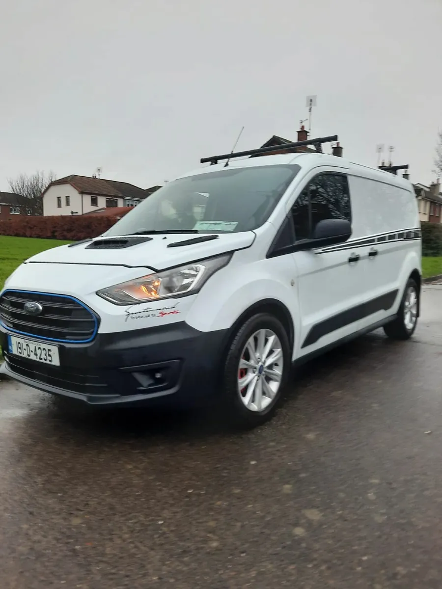 Ford Transit 2019 - Image 1