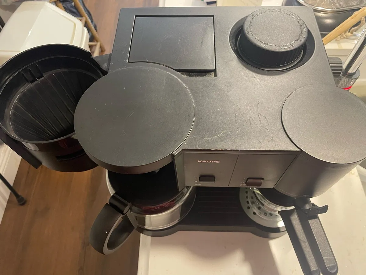 Krupa Coffee Machine - Image 2