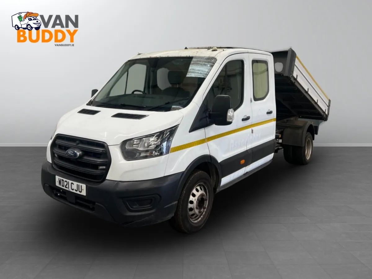 Ford Transit Transit 2.0 350 EcoBlue Leader RWD L3 - Image 1