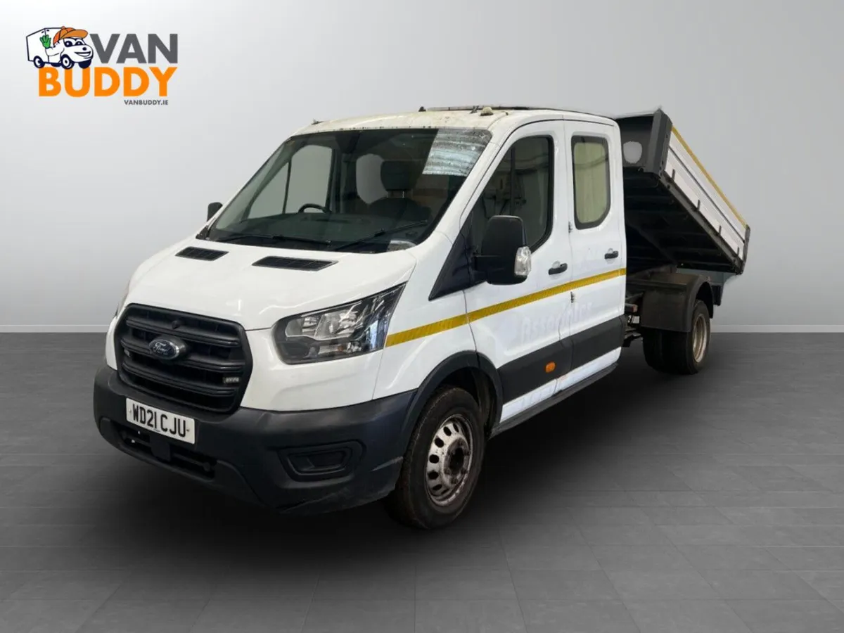 Ford Transit Transit 2.0 350 EcoBlue Leader RWD L3 - Image 2