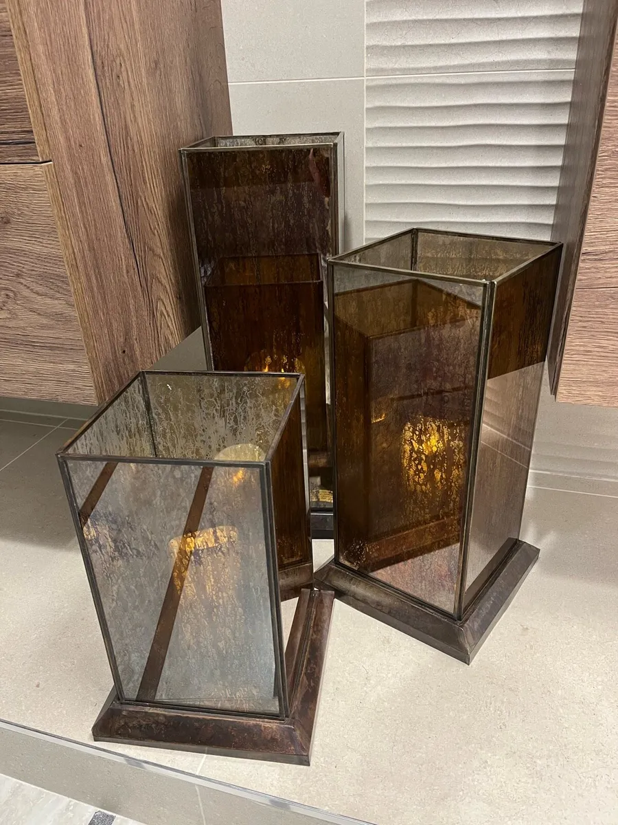 Open top lantern set - Image 2