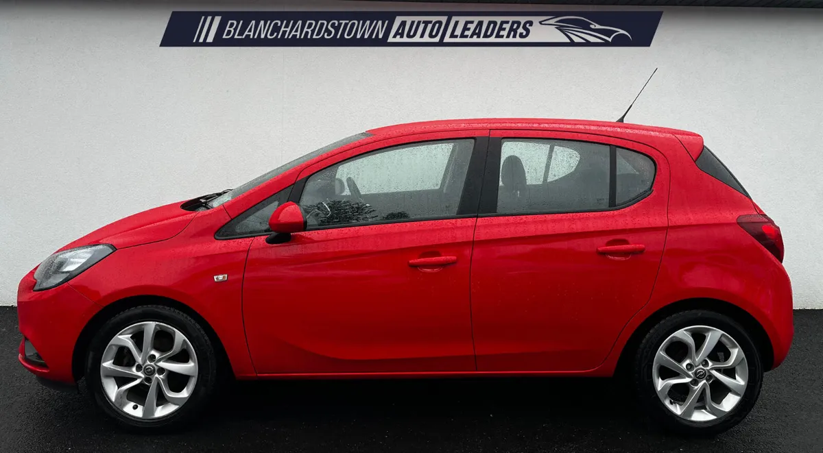 (142) OPEL CORSA EXCITE 1.4i 90PS LOW KM - Image 2