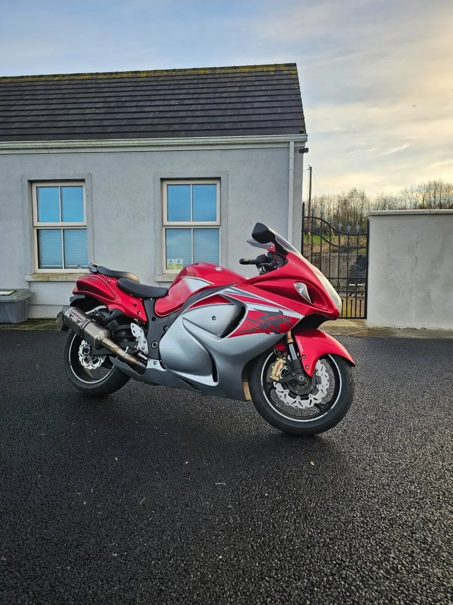 2016 Hayabusa may px - Image 1