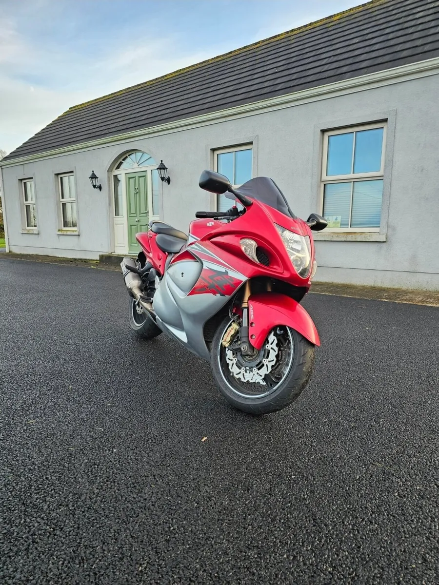 2016 Hayabusa may px - Image 2