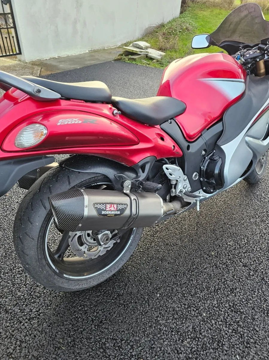 2016 Hayabusa may px - Image 3