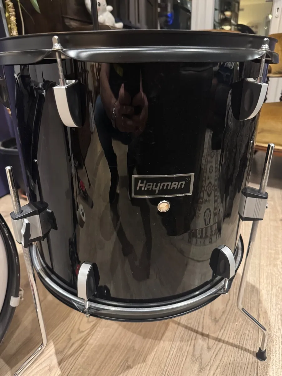 Hayman Drum Kit - Image 3