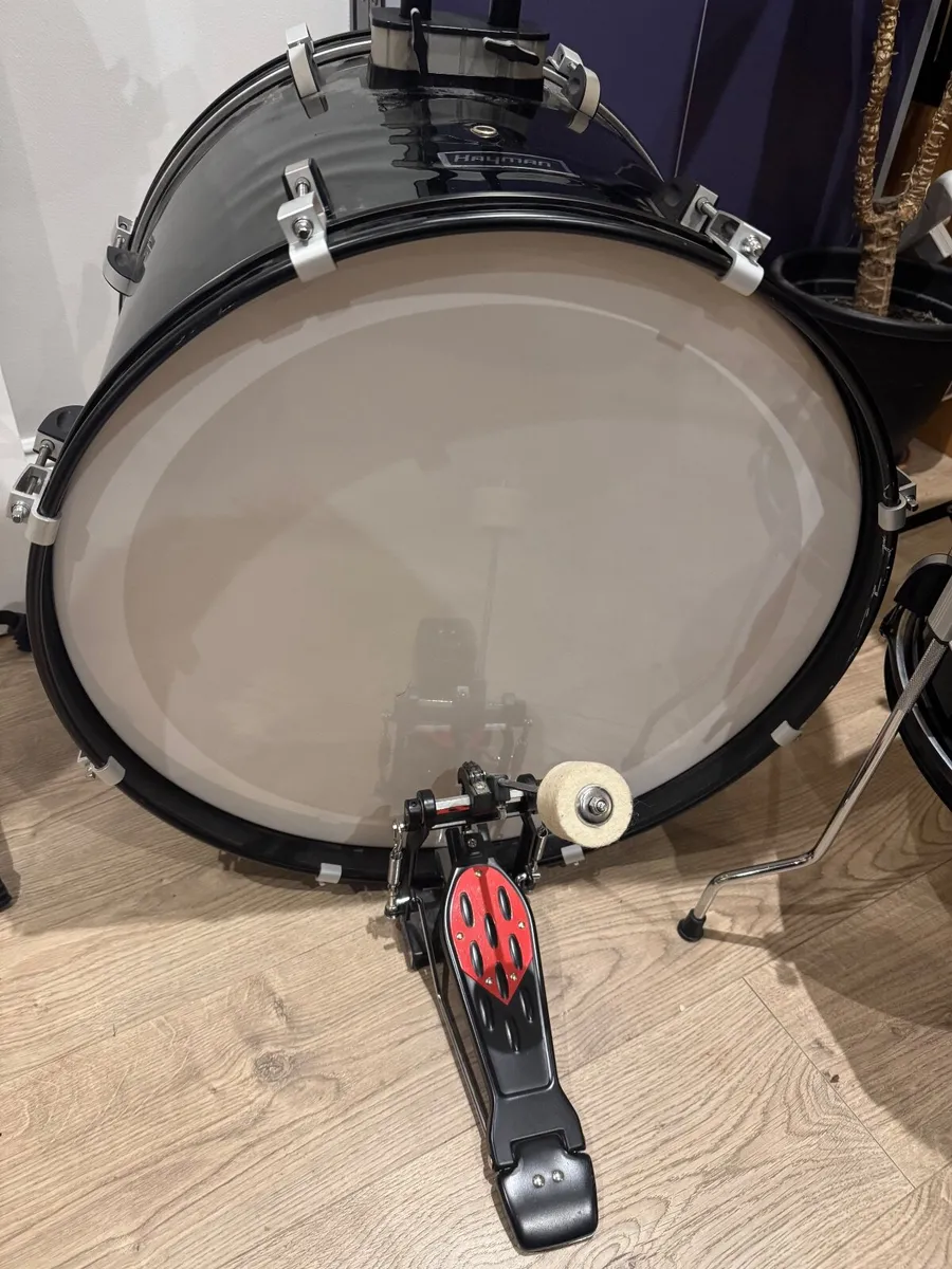 Hayman Drum Kit - Image 4