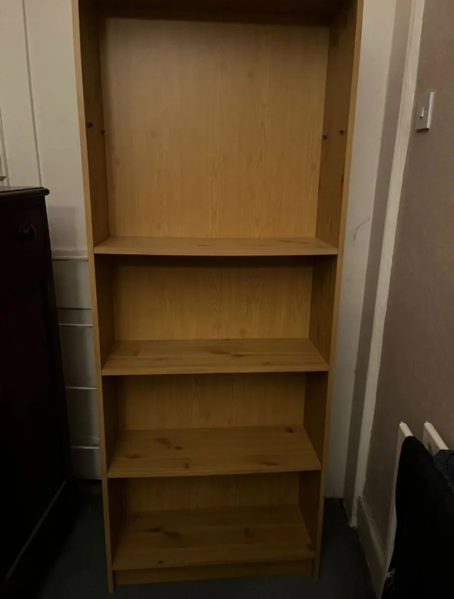 Bookcase Tall