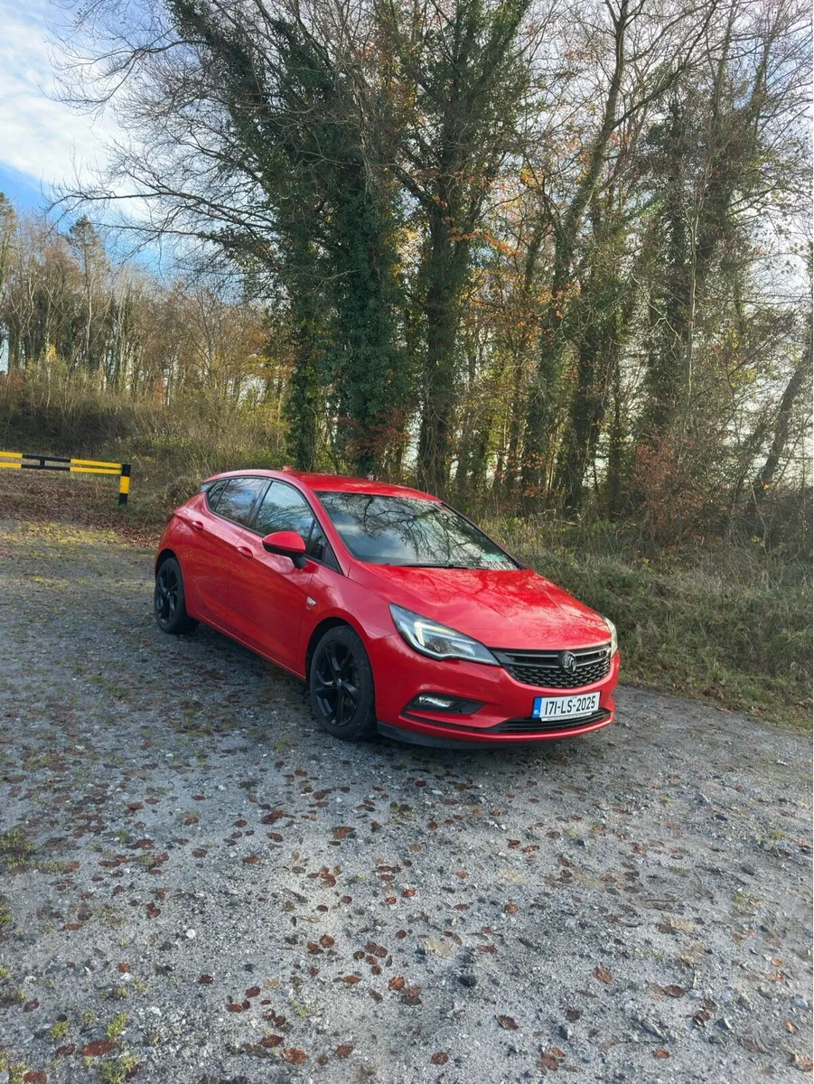 Vauxhall Astra SRI 1.6 Diesel ( New NCT 11/27 - Image 2