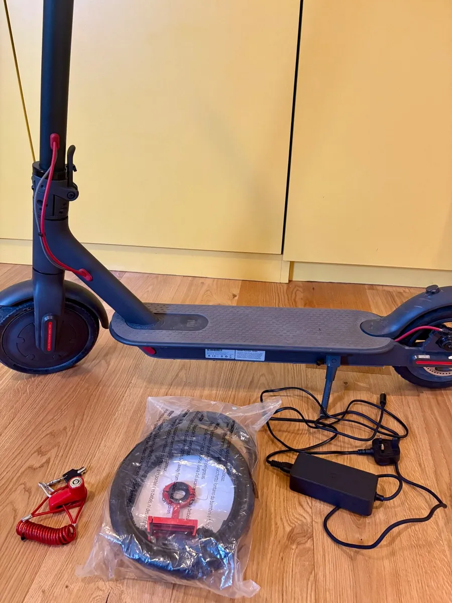 Xiaomi m365 electric scooter - Image 4