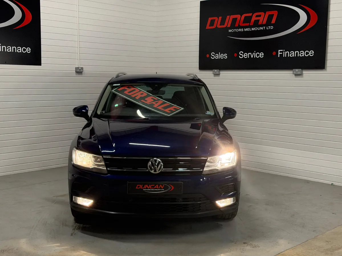 Volkswagen Tiguan 2017 vrt included in price - Image 2