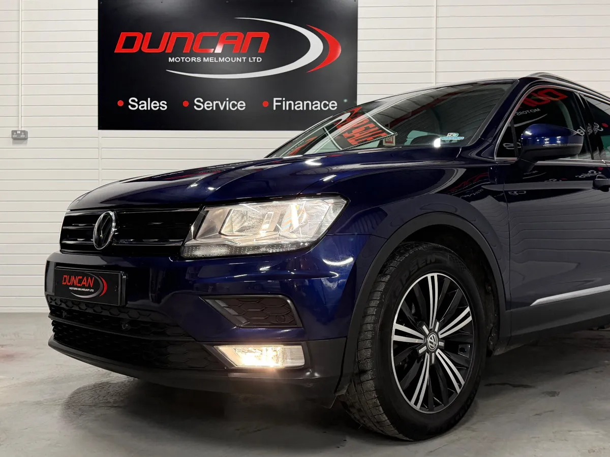 Volkswagen Tiguan 2017 vrt included in price - Image 4