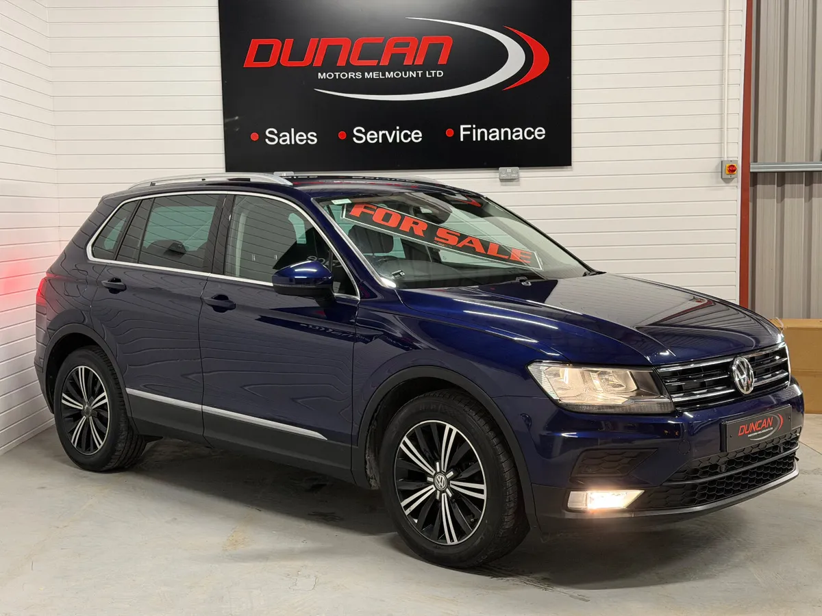 Volkswagen Tiguan 2017 vrt included in price - Image 3