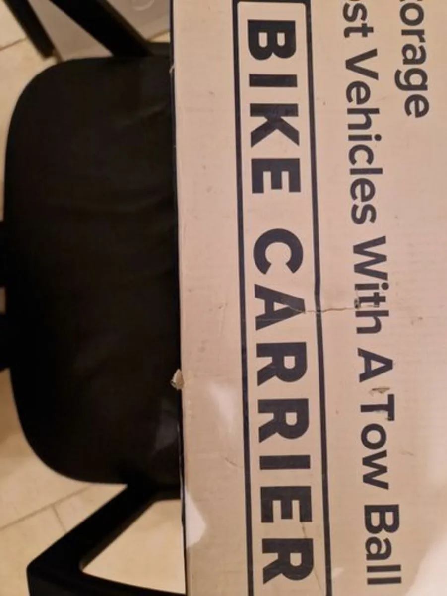 TOWBAR Bike Carrier - Image 3