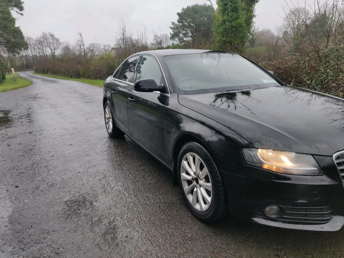 Audi A4 - Image 2