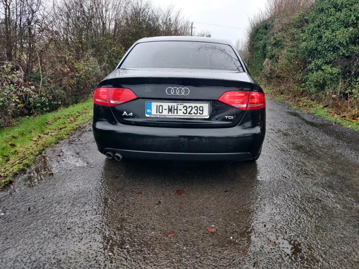 Audi A4 - Image 3
