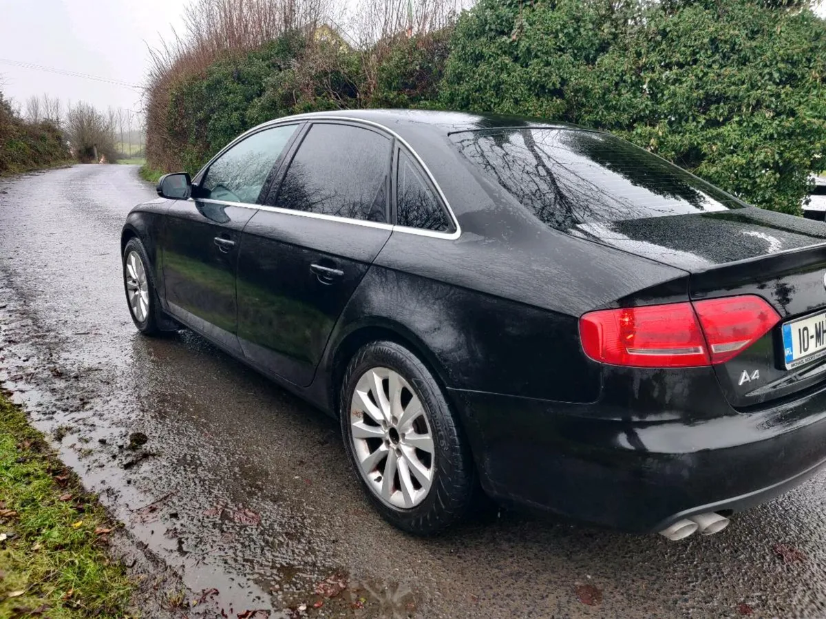 Audi A4 - Image 4