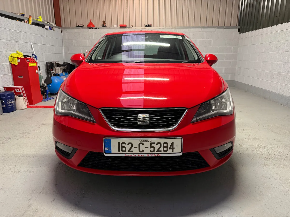 Seat Ibiza 2016         1 Litre ! - Image 3