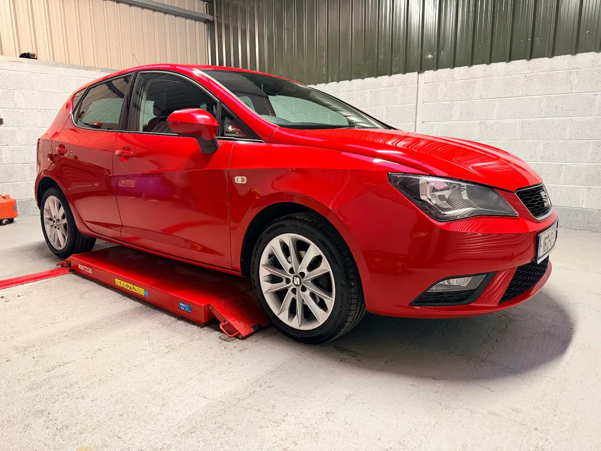 Seat Ibiza 2016         1 Litre ! - Image 1