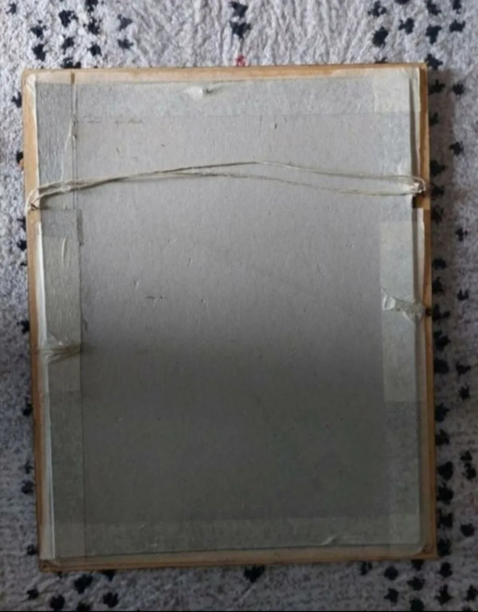 Painting 'Rose' - Image 2