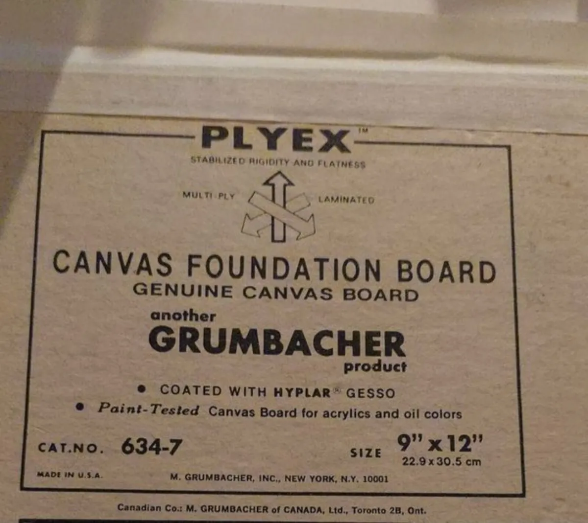 Painting 'Rose' - Image 3