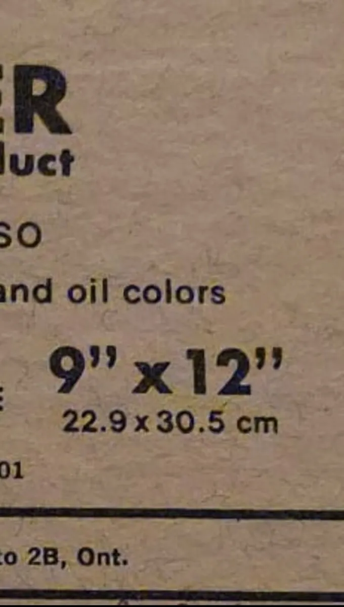 Painting 'Rose' - Image 4