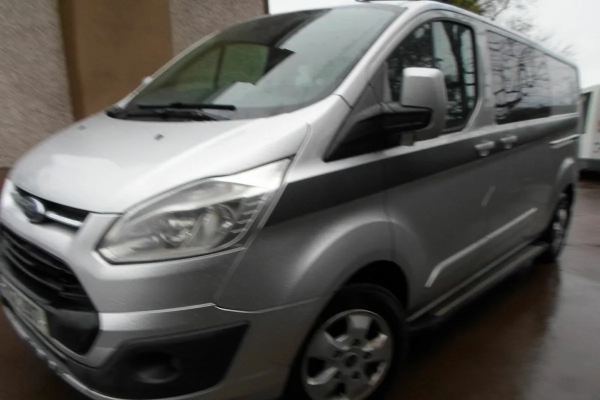 Ford Transit - Image 2