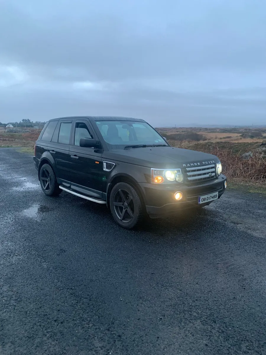 Range Rover sport - Image 1