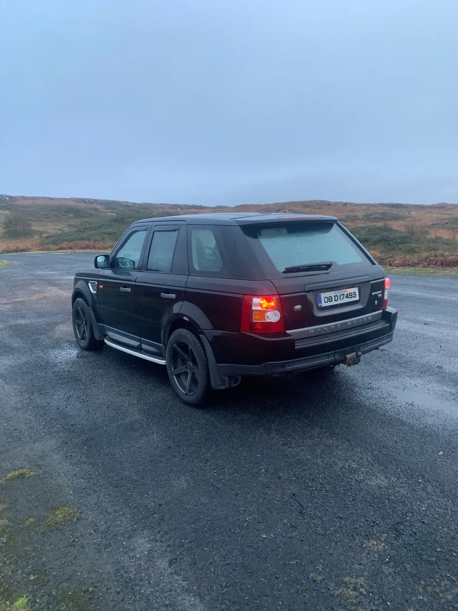Range Rover sport - Image 2