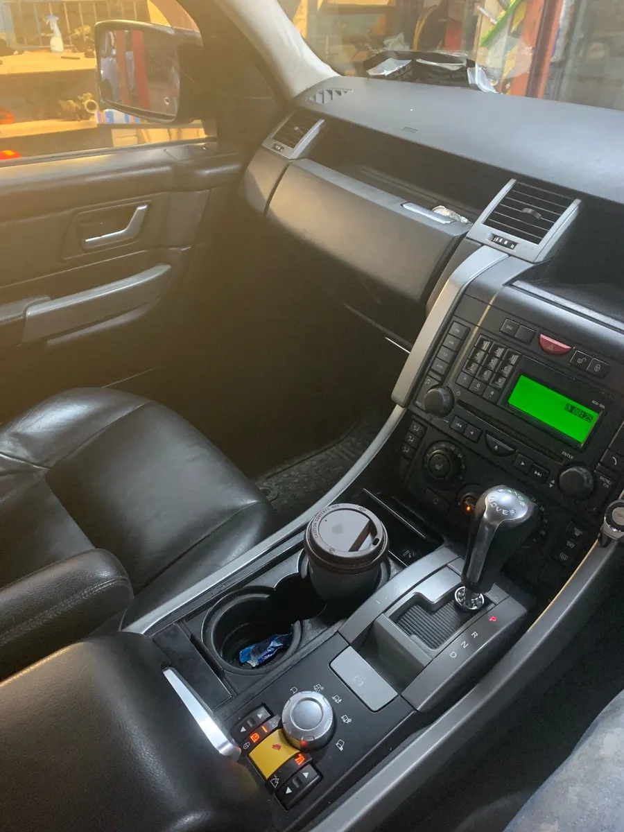 Range Rover sport - Image 4