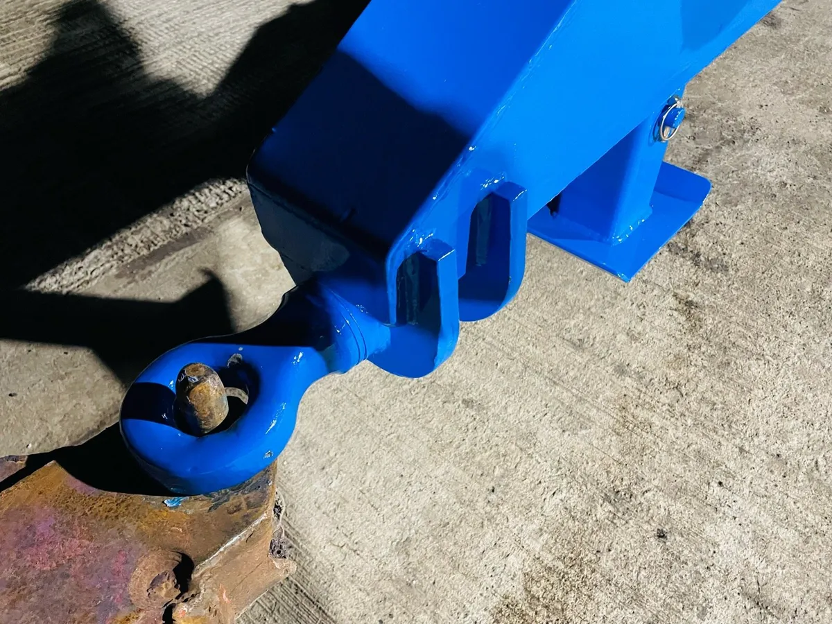 Herbst  rock dump trailer - Image 2