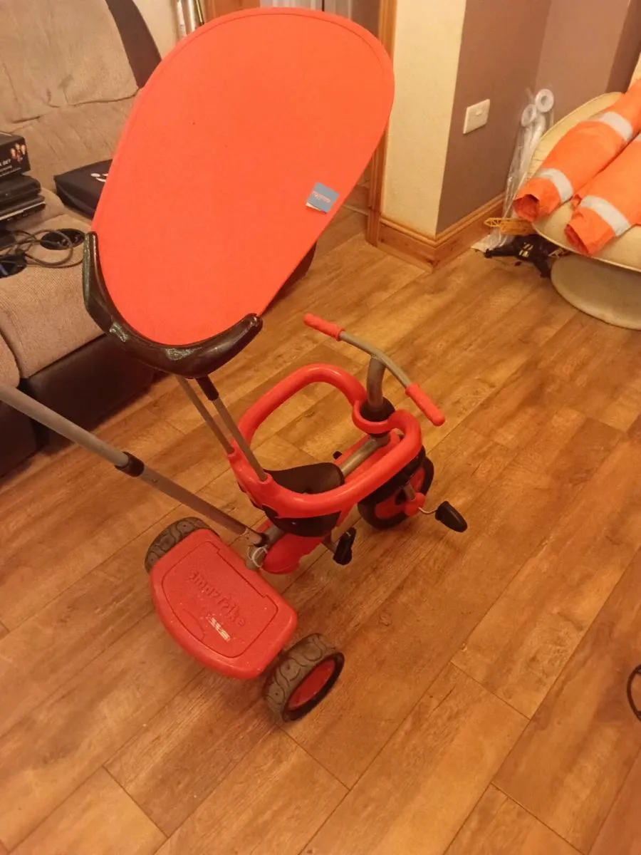 Smartrike as new - Image 2