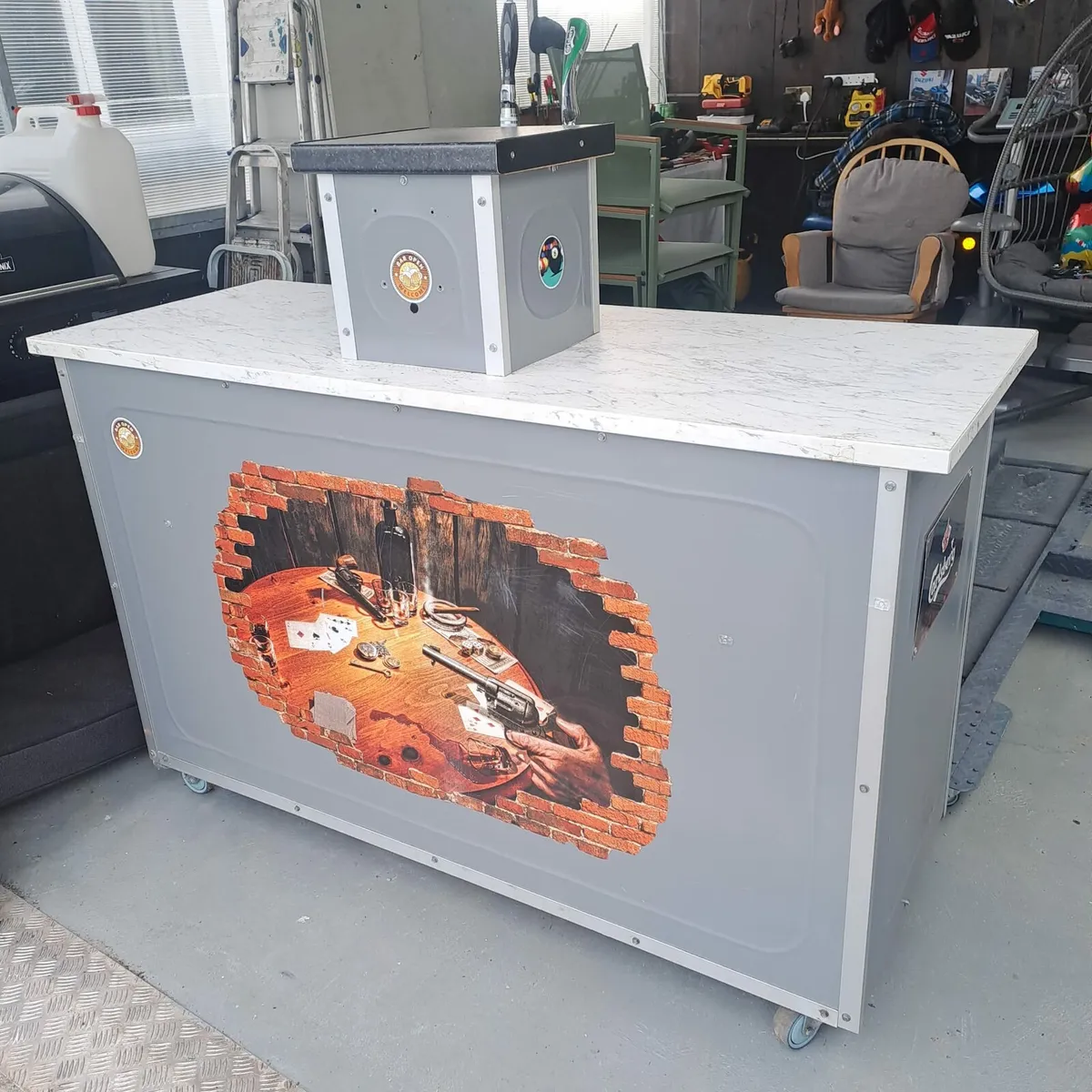 Mobile bar - Image 1