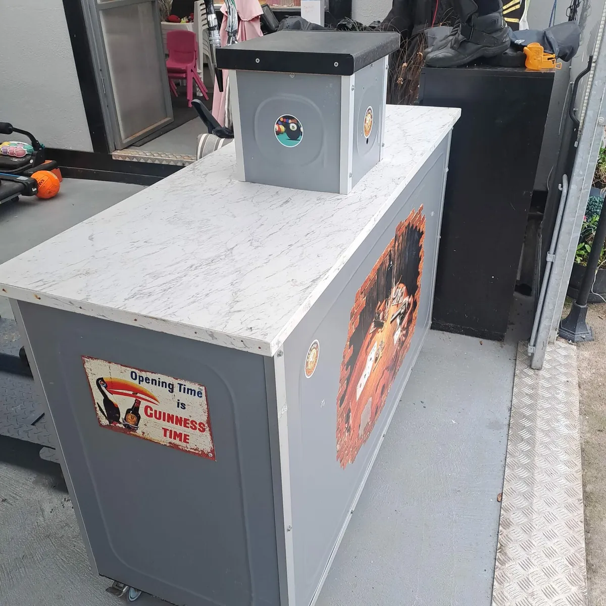 Mobile bar - Image 4