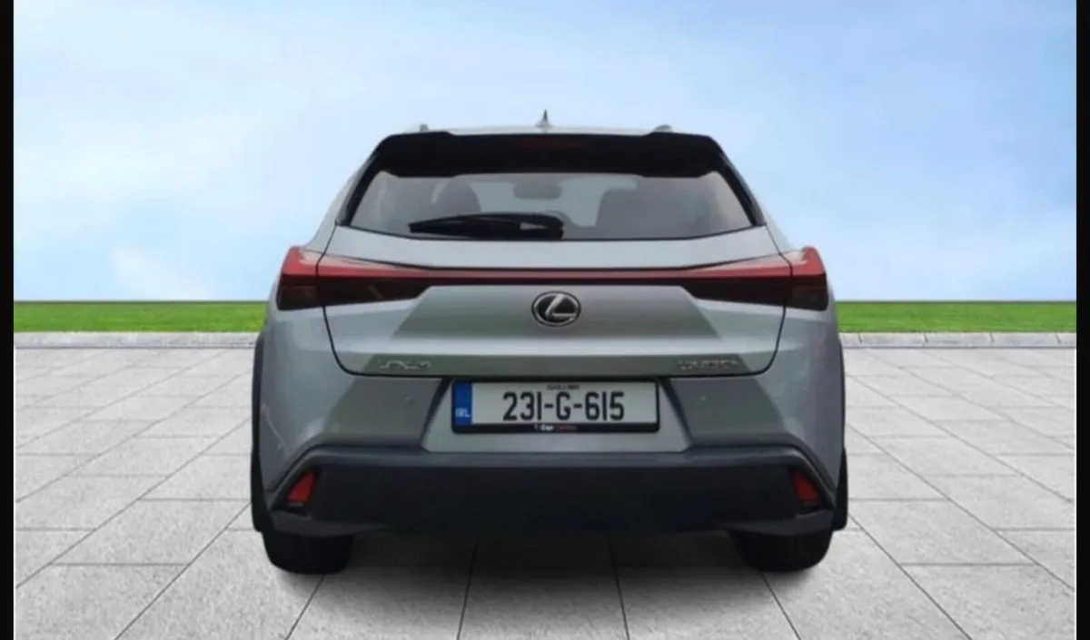 231 Lexus UX  Petrol/ Hybrid - Image 3
