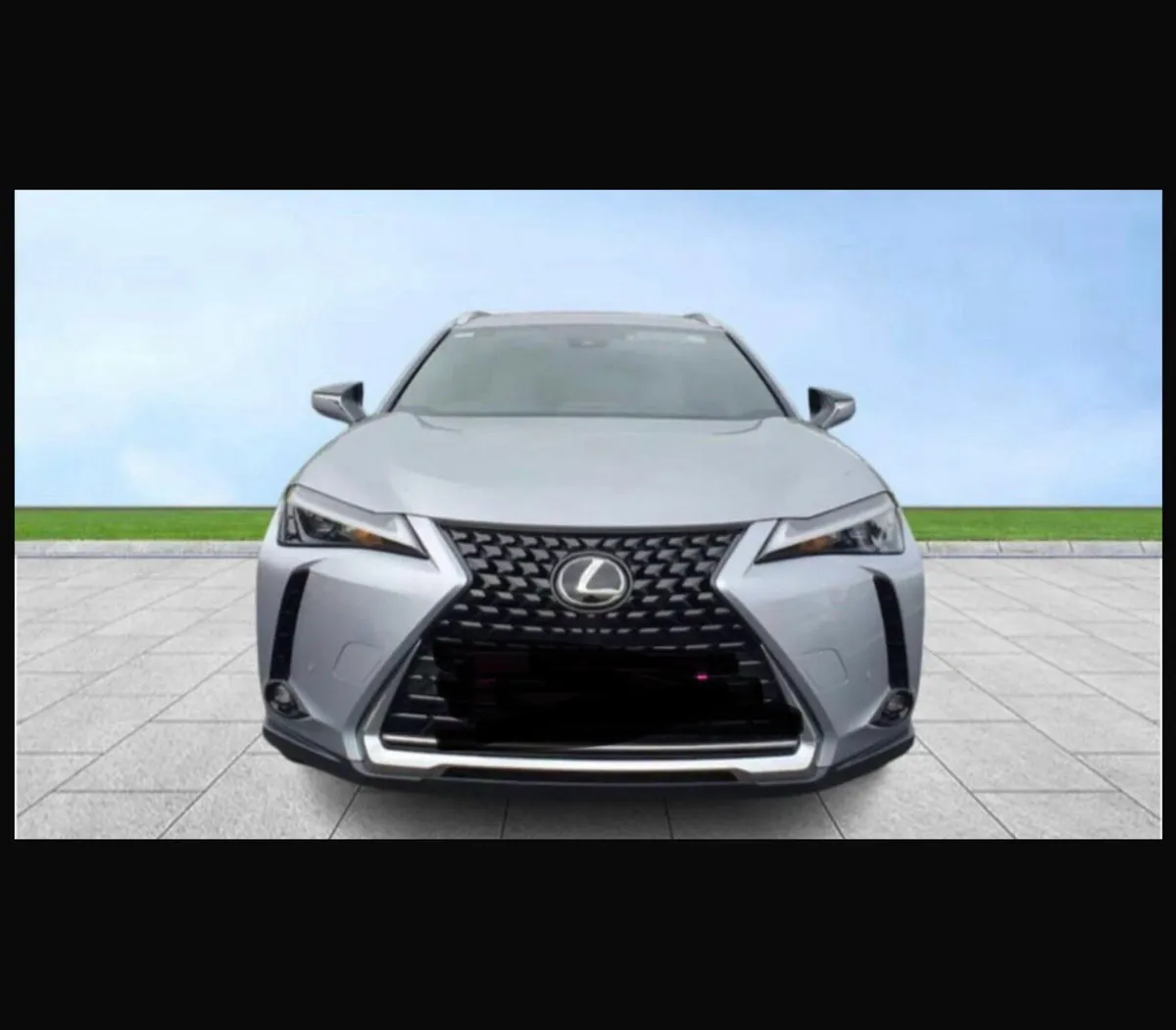 231 Lexus UX  Petrol/ Hybrid - Image 1