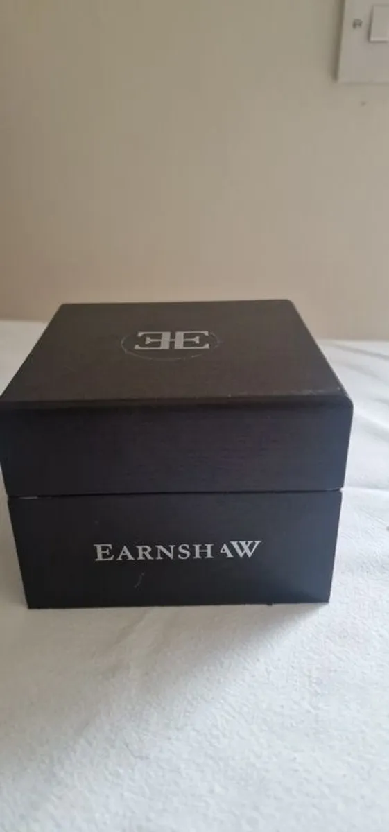 Earnshaw watch - Image 2
